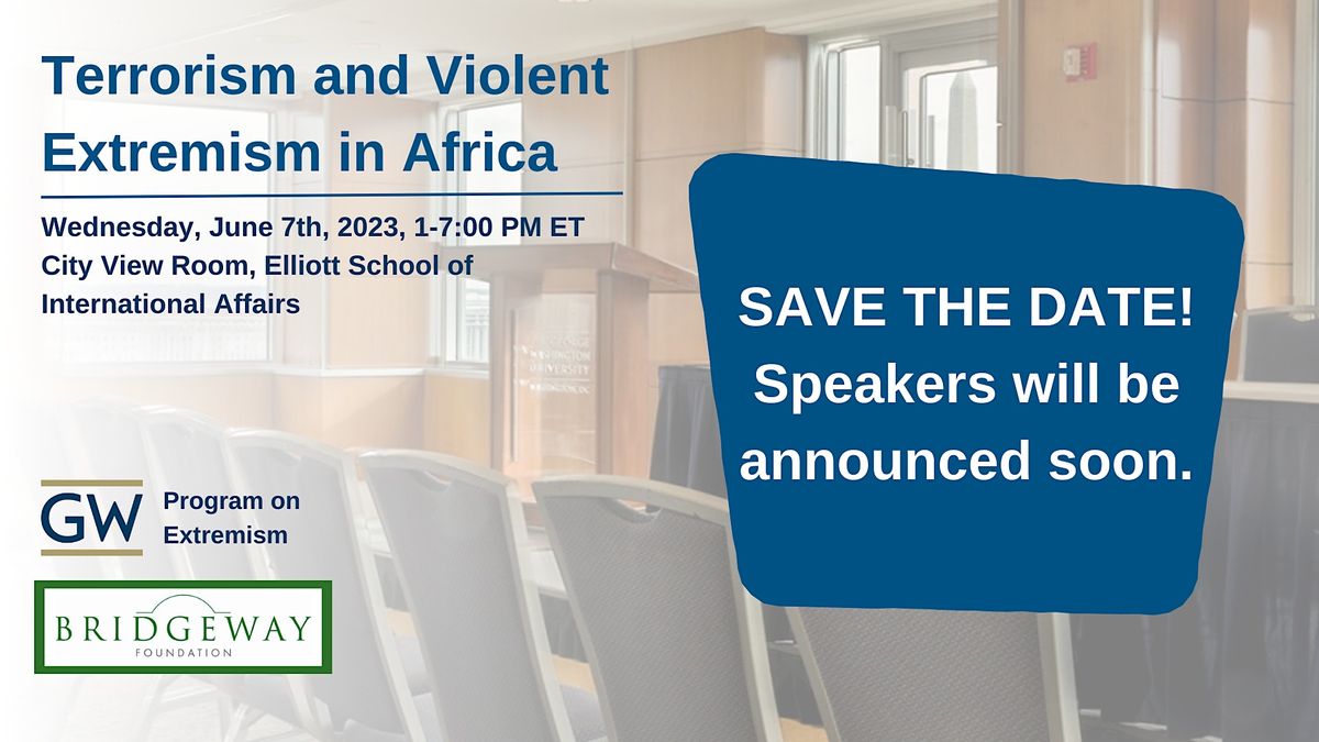 Terrorism and Violent Extremism in Africa