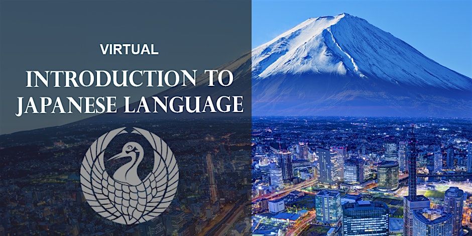 Virtual Japanese Language for Beginners