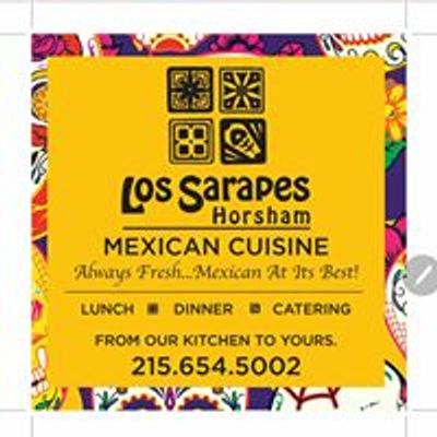 Los Sarapes Horsham Mexican Cuisine BYOB