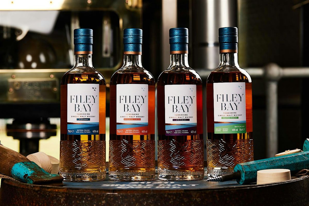 Filey Bay Whisky Tasting