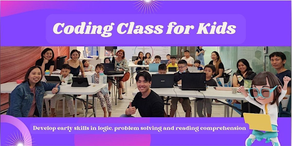 Coding Class for Kids