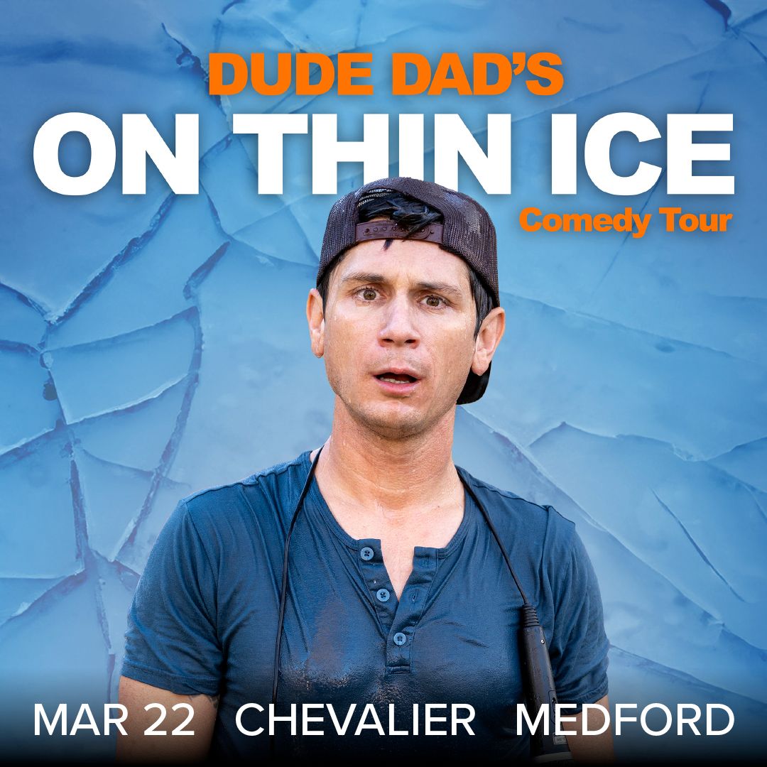 Dude Dad at Chevalier Theater