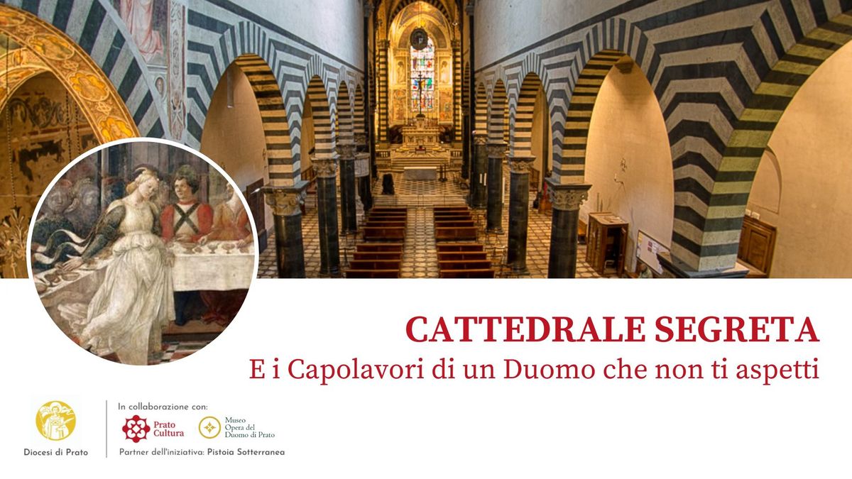 Cattedrale segreta e i capolavori di un Duomo che non ti aspetti