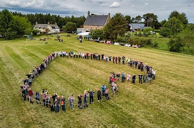 Rafford Village Hall Playfield Co-Participatory Envisioning Day