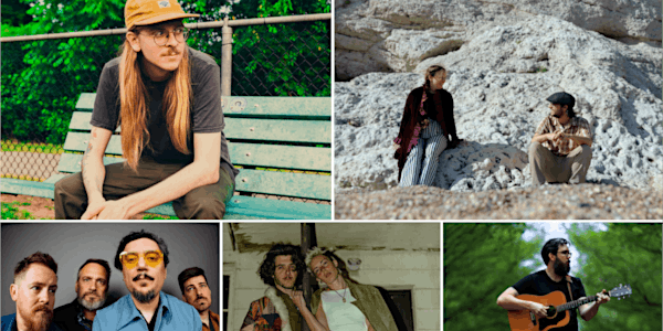 Lua Flora Confluence 2024: Lua Flora w/ Jack The Radio + MORE!, Petra's ...