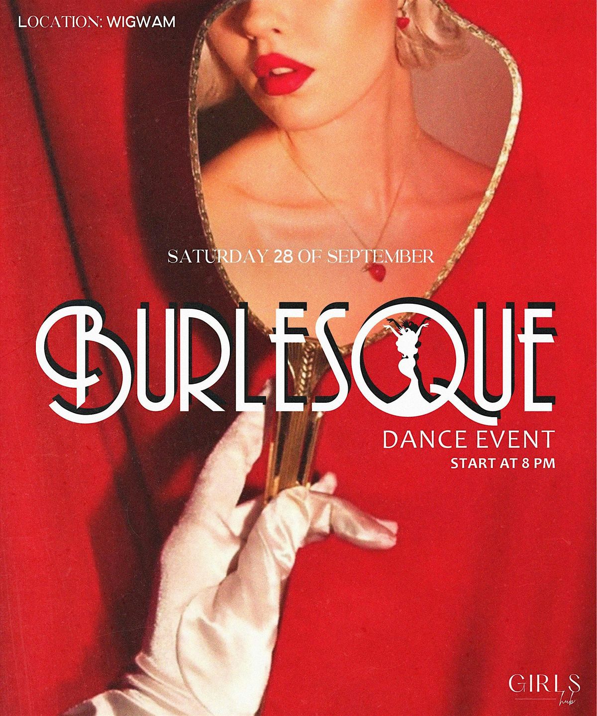 Burlesque Dance Event