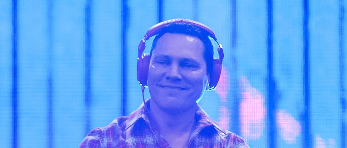 Tiesto (21+)