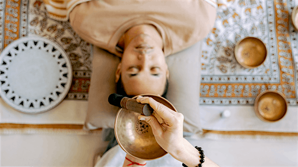 Reiki Infused Sound Bath