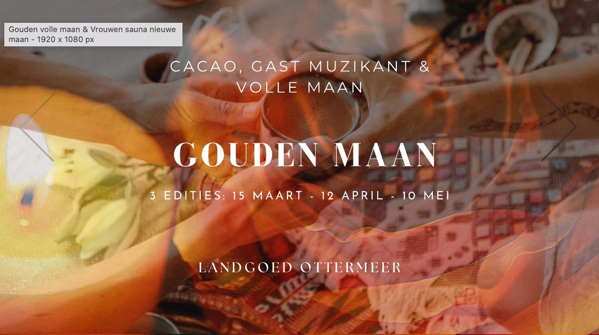 Gouden Maan