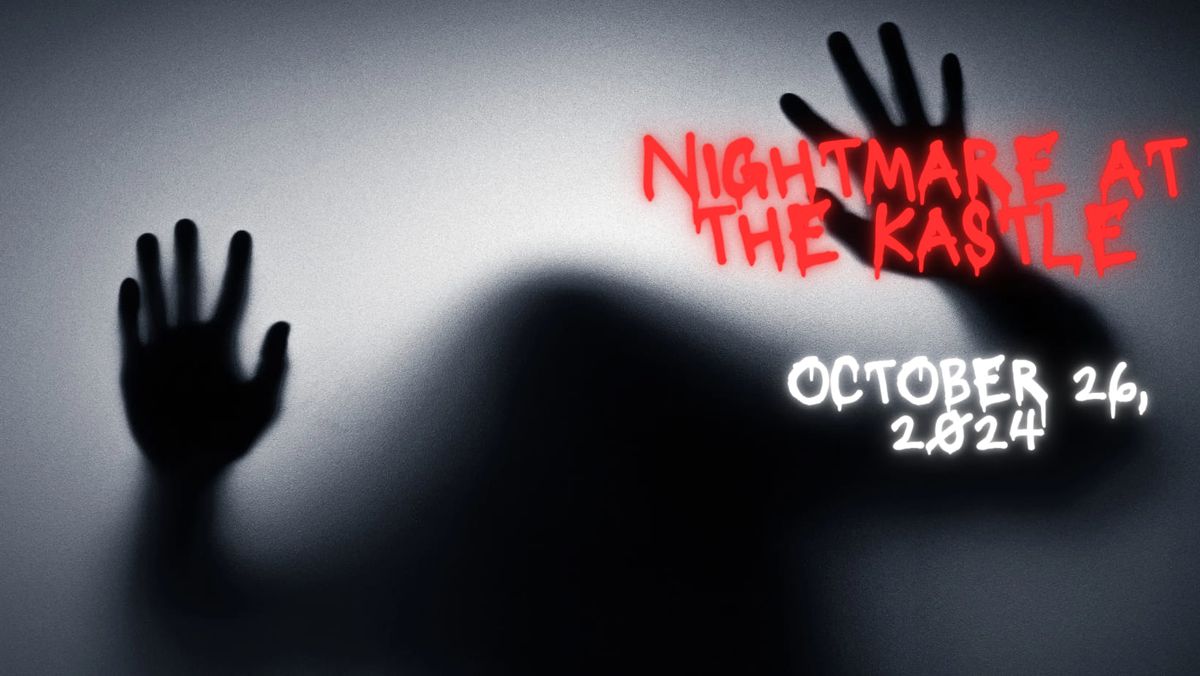 APWF Pro Wrestling presents Nightmare At The Kastle - Johnstown, Pa