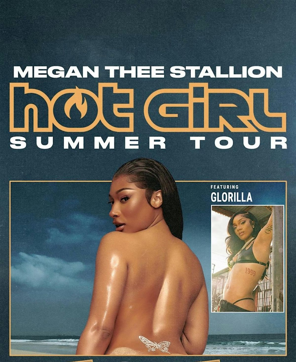 HOT GIRL SUMMER TOUR CONCERT AFTER PARTY