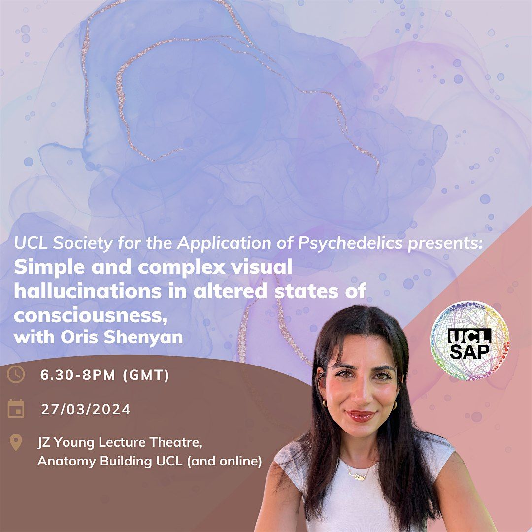 Complex Visual Hallucinations Simple and complex visual hallucinations in altered states of ...