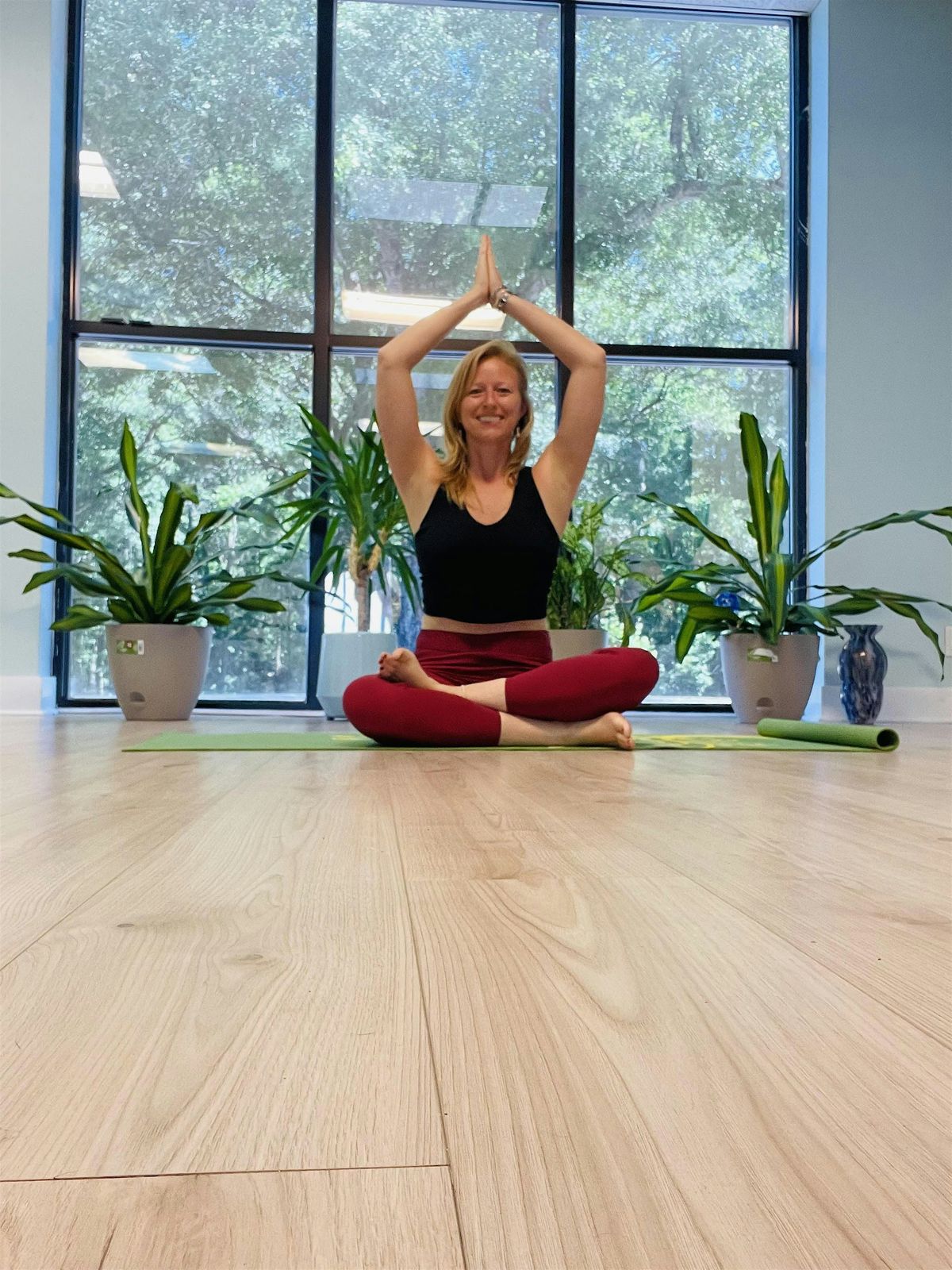 Restorative Twisted Yoga at Thrive Wellness Yoga Studio