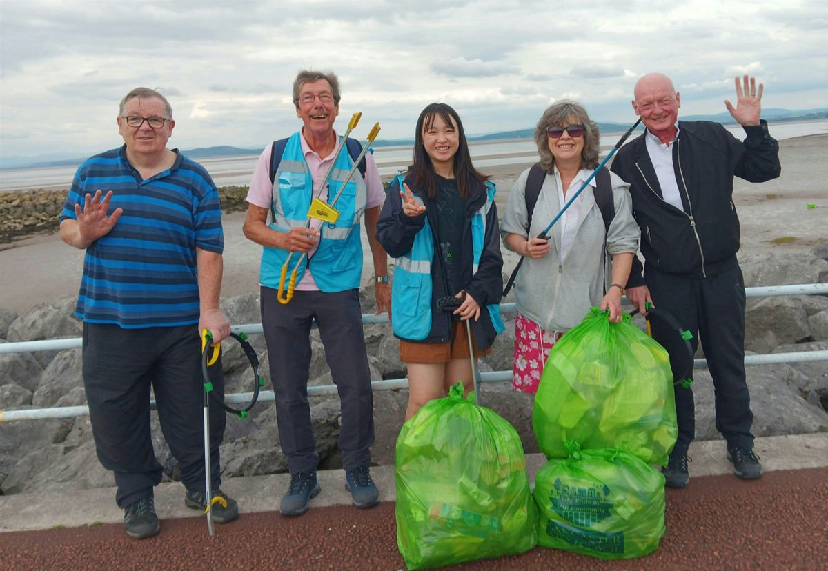 Source to Sea Litterpick