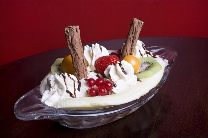 National Banana Split Day - Ice Cream Social, Sonrisa Senior Living ...