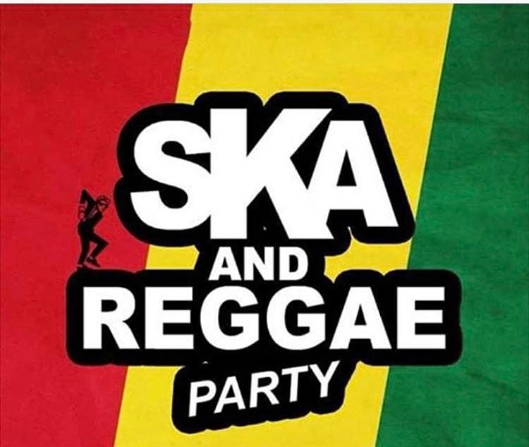 SKA AND REGGAE PARTY @ THE SUPREME SPORTS LOUNGE BRISTOL WITH DJ PM ...