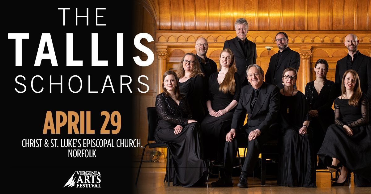 The Tallis Scholars