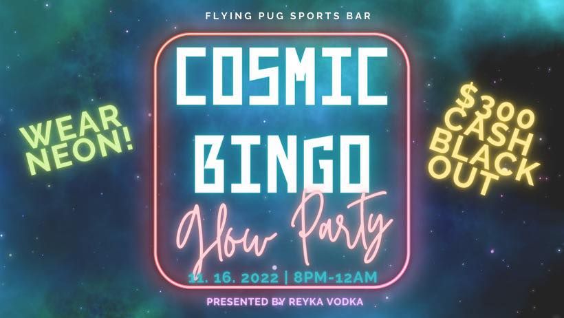 Cosmic Bingo