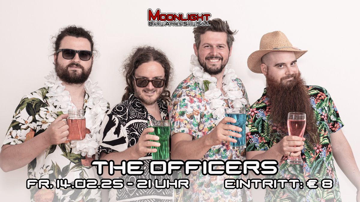 The Officers - Moonlightbar S\u00f6ll