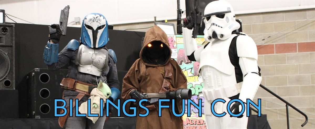 Billings Fun Con