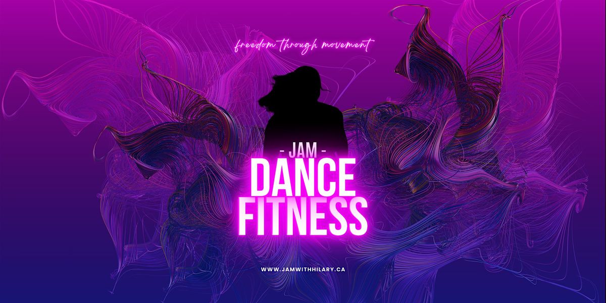 Dance Fitness Party - November 16