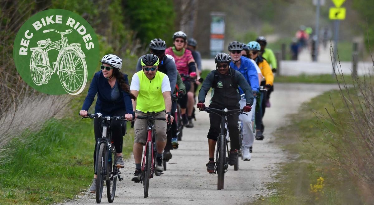 Rec Bike Club: Rock Run Greenway Trail