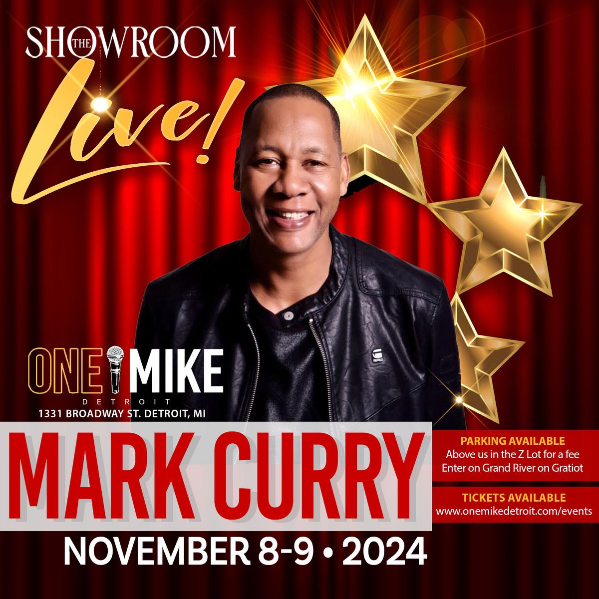 Mark Curry