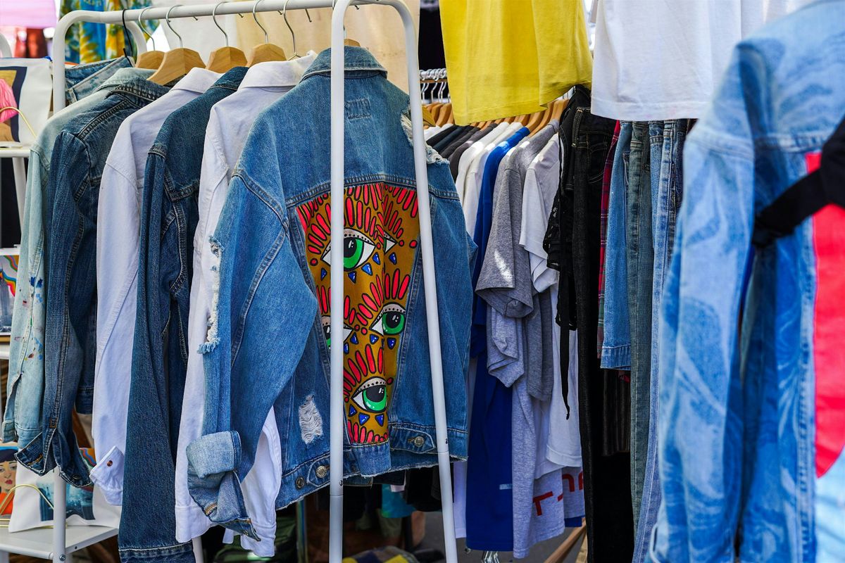 Vintage Clothing Pop-up with Select Markets
