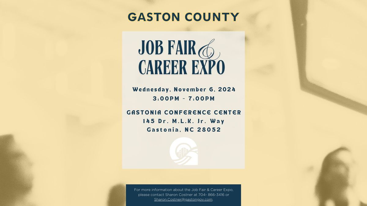 Job Fair & Career Expo