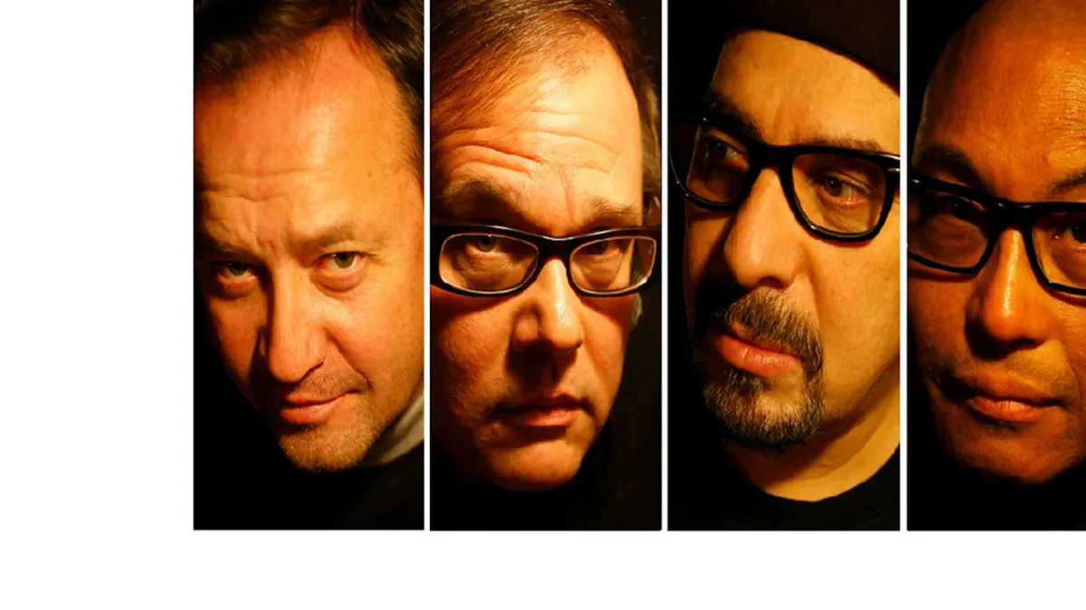 The Smithereens in Waterville