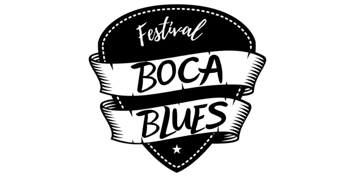 Boca Blues Festival!
