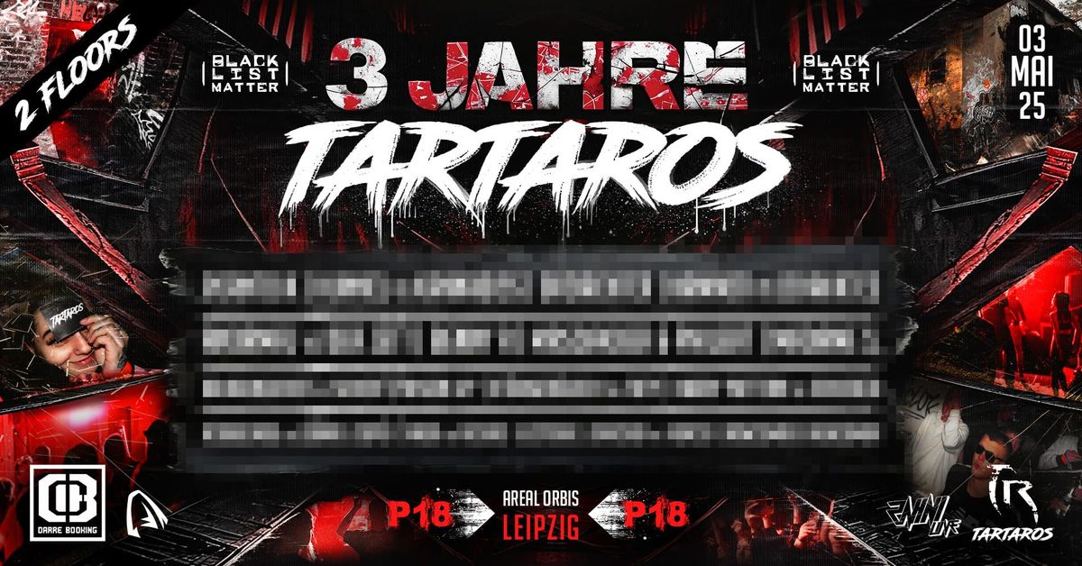 3 Jahre Tartaros