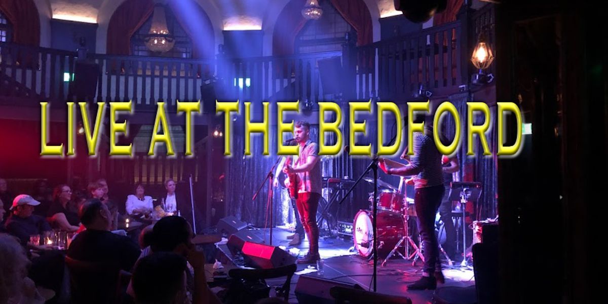 LIVE AT THE BEDFORD