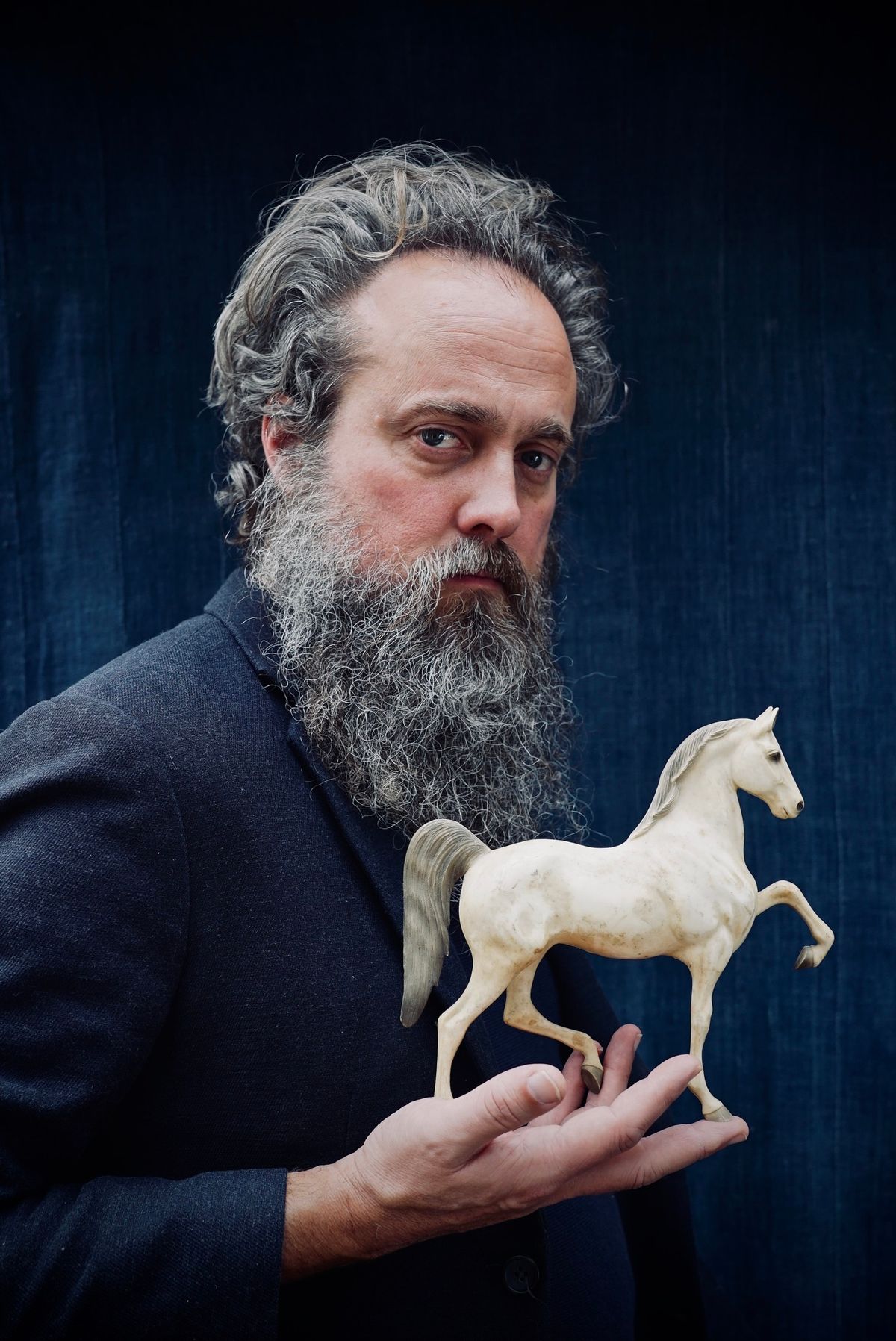 IRON & WINE - Hamburg, Fabrik