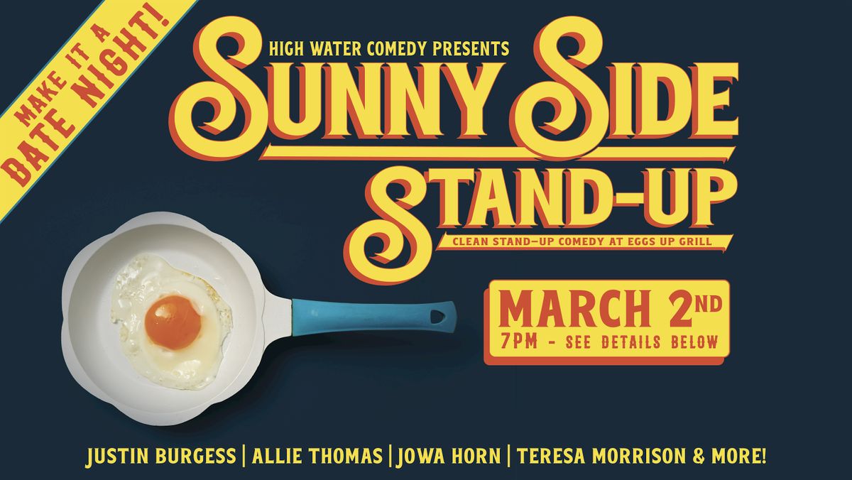 Sunny Side Stand-Up