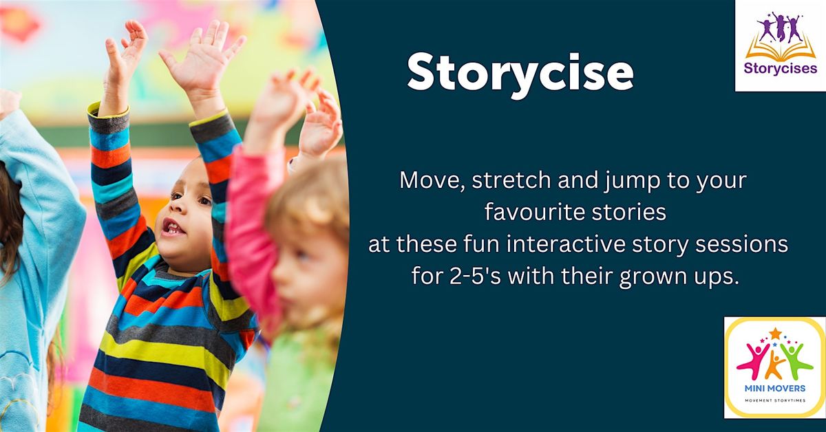 Storycise Whitehaven Library