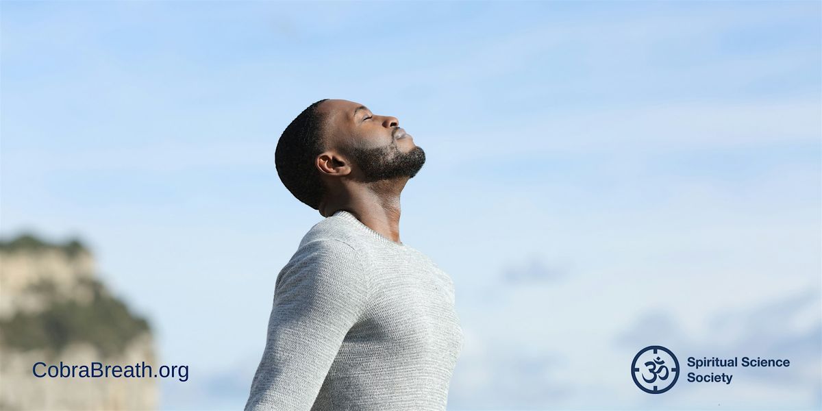 Cobra Breath and Kriya Yoga Initiation - Vienna, Austria