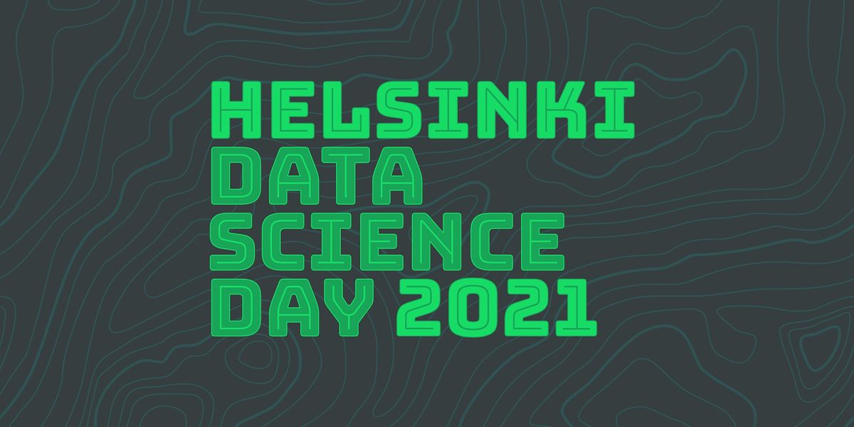 Helsinki Data Science Day 2021