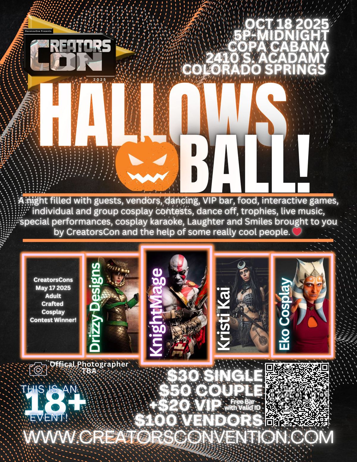 HallowsBall!