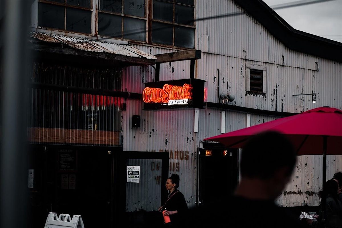 Mix & Mingle with Fern Connections at Old Stove Brewing Co in Seattle!