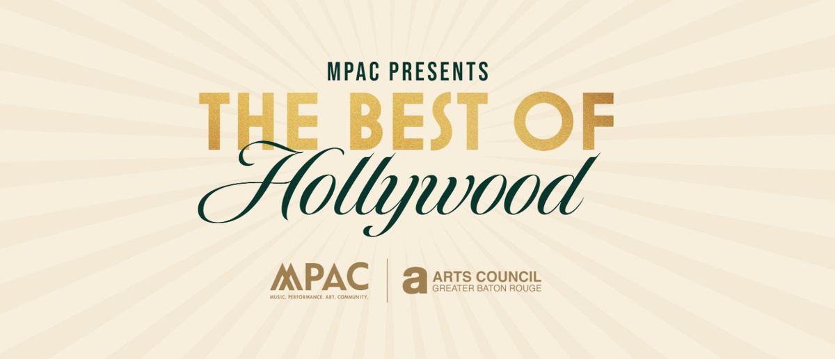 MPAC 2025 | The Best of Hollywood