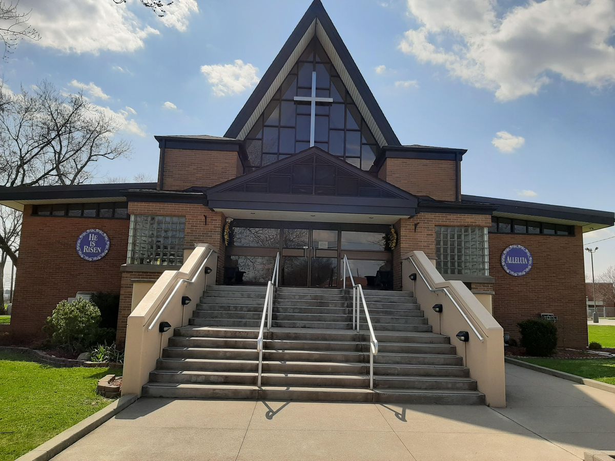 Holy Family of Jesus, Mary and Joseph Mass at 11 am