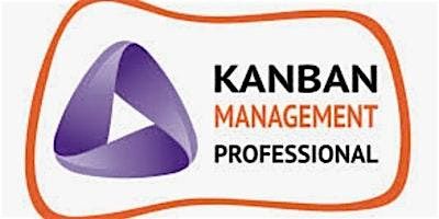 Kanban Systems Improvement online (Fr eve, Sa, Sun avo, Mon eve)