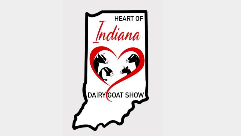 2025 Heart of Indiana Dairy Goat Show