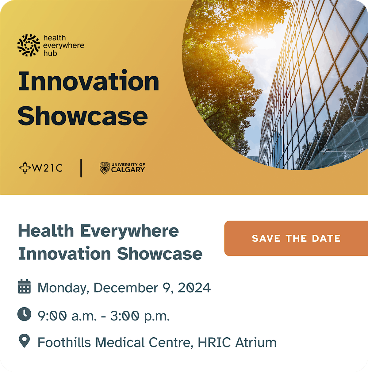 Health Everywhere Innovation Showcase