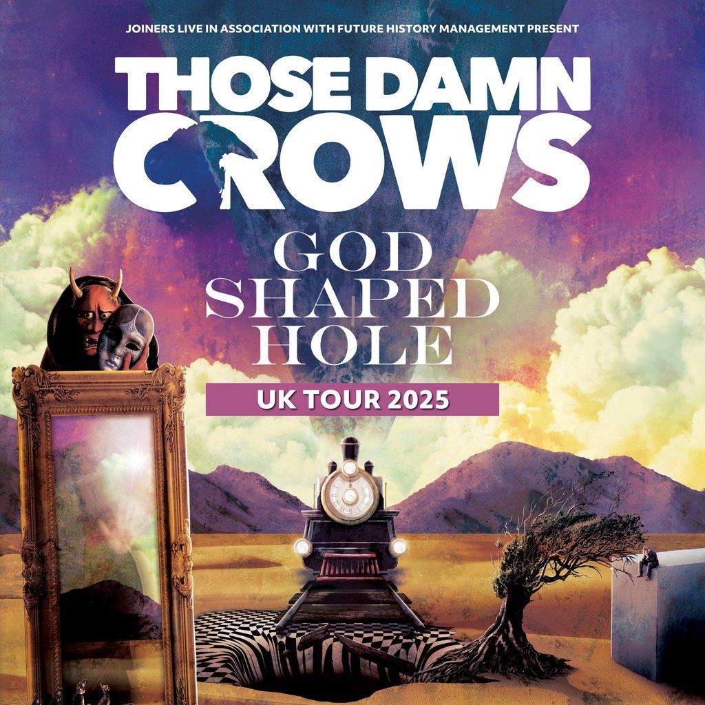 Those Damn Crows