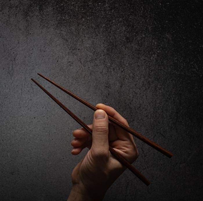 Make Your Own Chopsticks!