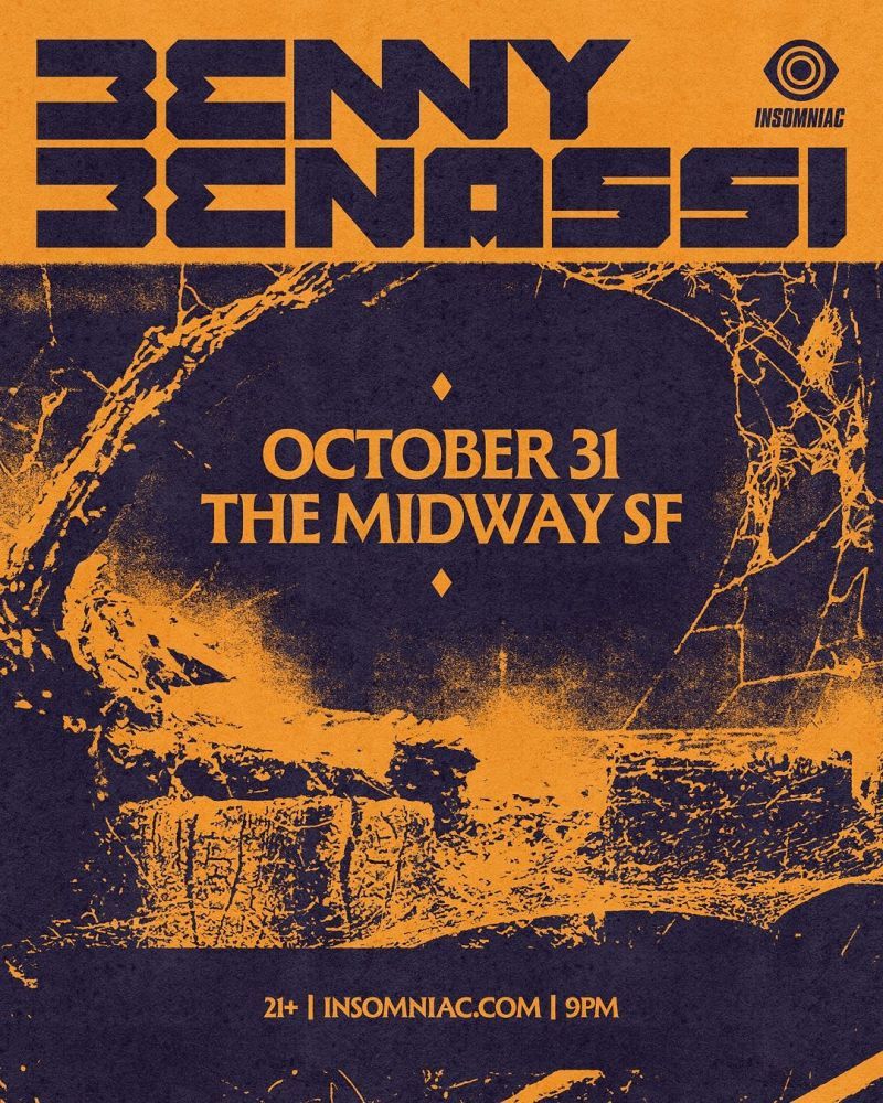 Benny Benassi (21+)