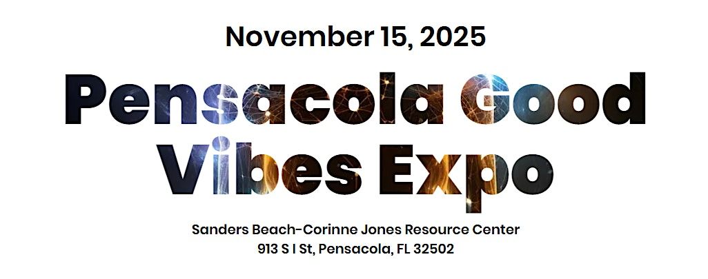 Pensacola Good Vibes Expo