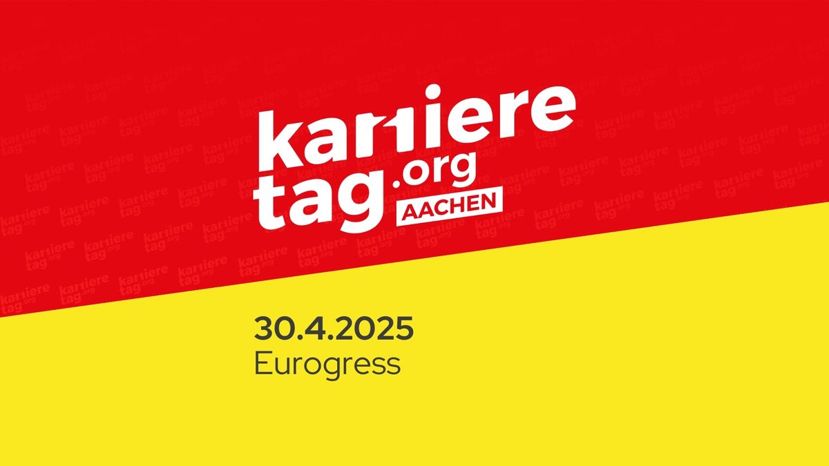 Karrieretag Aachen